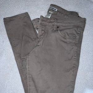 Express Pants Tan Size 8